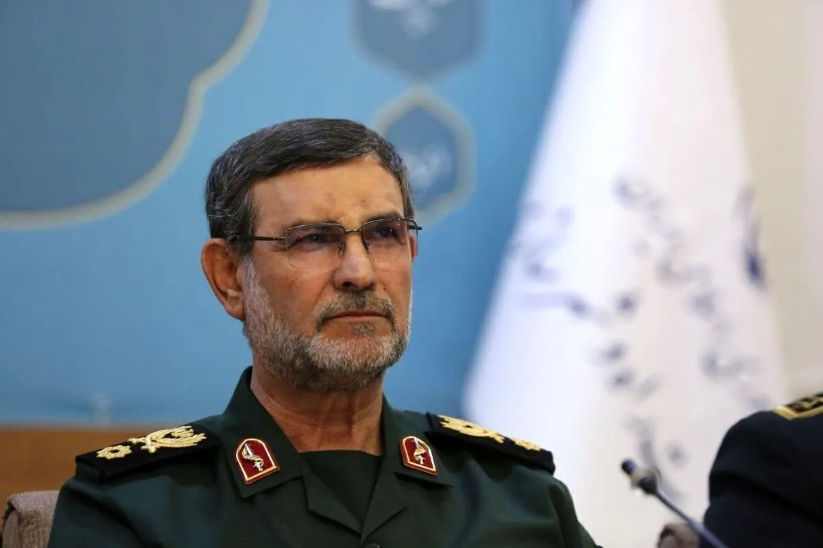 آمریکایی‌ها در خلیج فارس نمی‌توانند با ما درگیر شوند