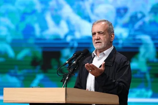 پزشکیان: اگر بی&zwnj;اعتمادی ایجاد شود من، روحانیت و صداوسیما مسئولیم
