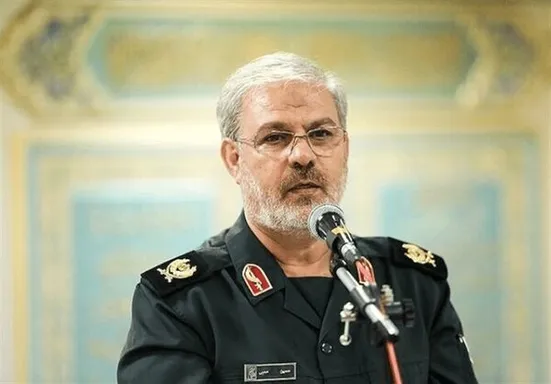 تنگه هرمز سرزمین ایران است و هیچ ارتباطی با آمریکا ندارد