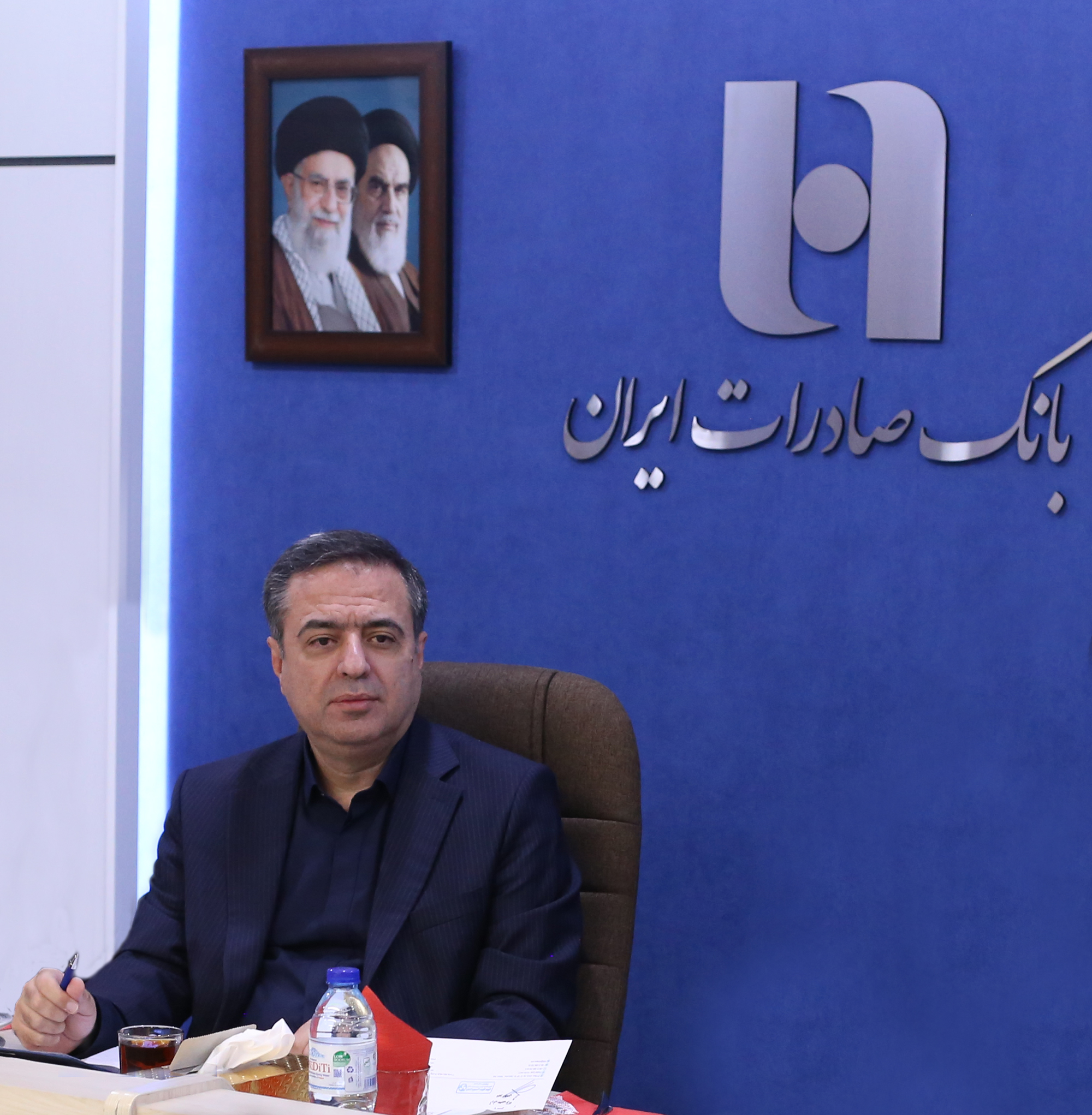 تأکید قربان اسکندری بر توسعه کمی و کیفی خطوط تولید در چارچوب سازندگی نوین و جهاد اقتصادی