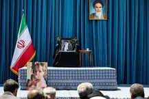 برگزاری مراسم بدرقه و تشییع پیکر رهبر شهید در قم، مشهد و تهران