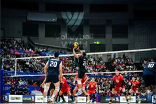 برنامه لیگ ملت‌های والیبال ۲۰۲۴