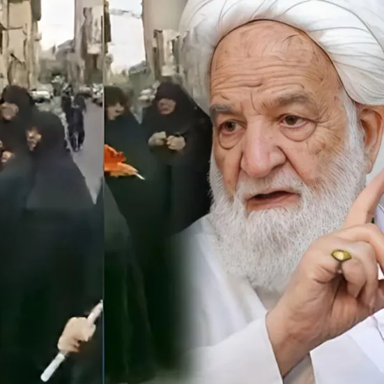 تندروها خود به خود از بین خواهند رفت، ان&zwnj;شاءالله