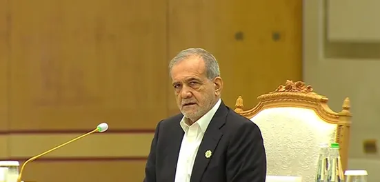 دکتر پزشکیان: عمق بحران غزه و قساوت به&zwnj;کاررفته در این جنگ نابرابر خارج از توصیف است