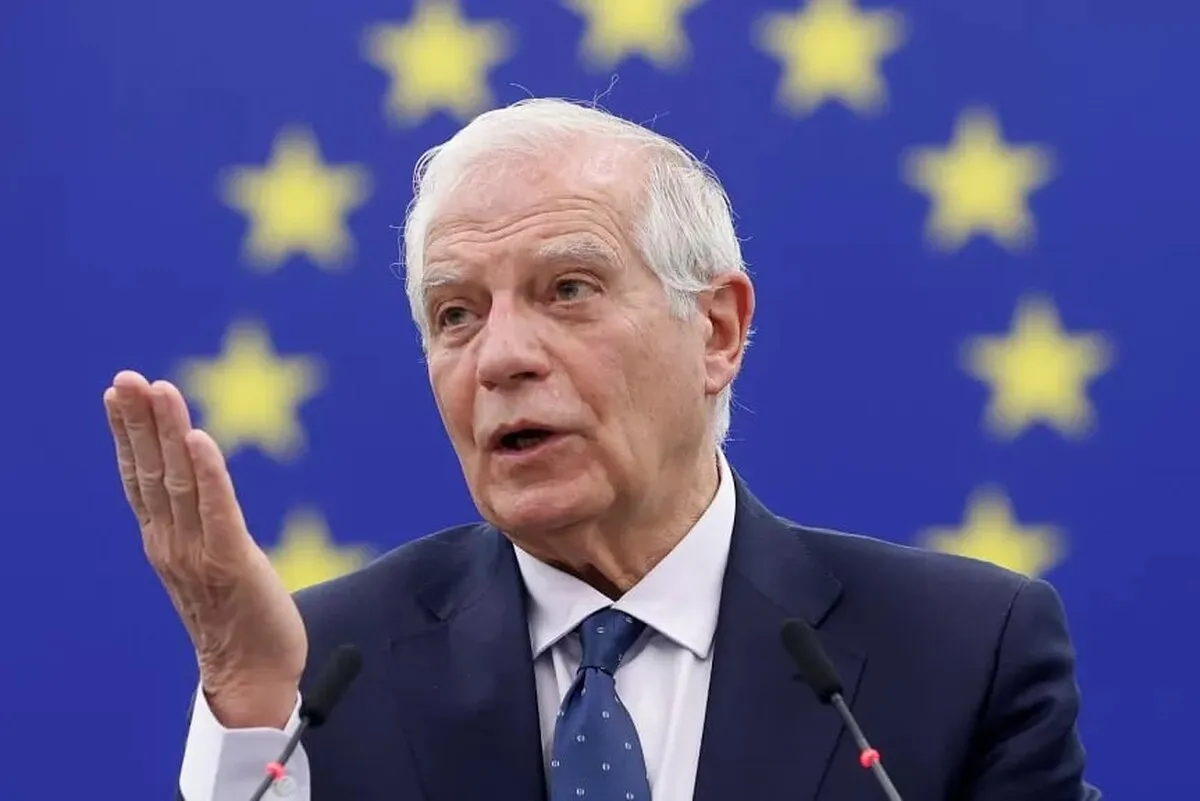 کشور‌های عضو اتحادیه اروپا باید سیاستی هماهنگ و مؤثر در مقابله با فاجعه انسانی در غزه اتخاذ کنند