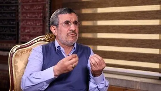 احمدی&zwnj;نژاد: آرزو دارم خودم یک سلاح جدید بسازم