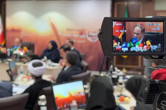 تمهیدات شرایط احتمالی اسنپ&zwnj;بک را از چند ماه قبل اجرا کرده&zwnj;ایم / تداوم صادرات محصولات و امنیت غذایی کشور