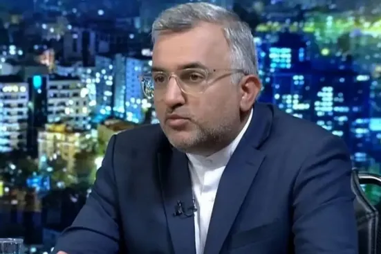 جایی نگفته&zwnj;اند که چون &laquo;مرگ بر آمریکا&raquo; گفته&zwnj;اید، تحریم شده&zwnj;اید