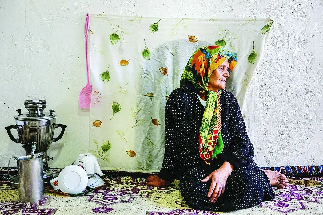 در آینده با پدیده  تنها زیستی زنان سالمند  روبه رو می شویم