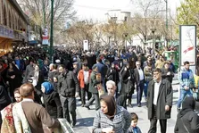 سکونت نیمی از جمعیت ایران در ۵ کلانشهر/آمار مناسبی در زمینه سزارین نداریم