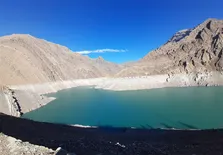 باوجود بارندگی‌های اخیر، هنوز ۵۷درصد ظرفیت سدهای کشور خالی است