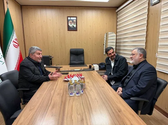 بازدید میدانی رئیس شورای اطلاع دولت از ۴ استان