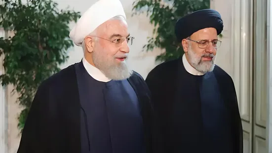 روحانی به رئیسی گفته بود اگر توافق کنم، پول نفتش زمانی می&zwnj;رسد که شما به ریاست جمهوری بیایید