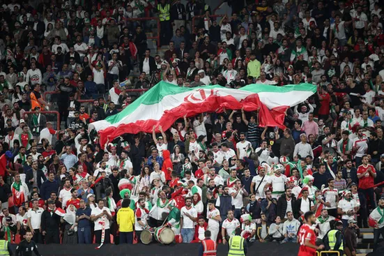 سیلی فیفا به پهلوی در جام جهانی/ ورود پرچم شیر و خورشید، ممنوع!