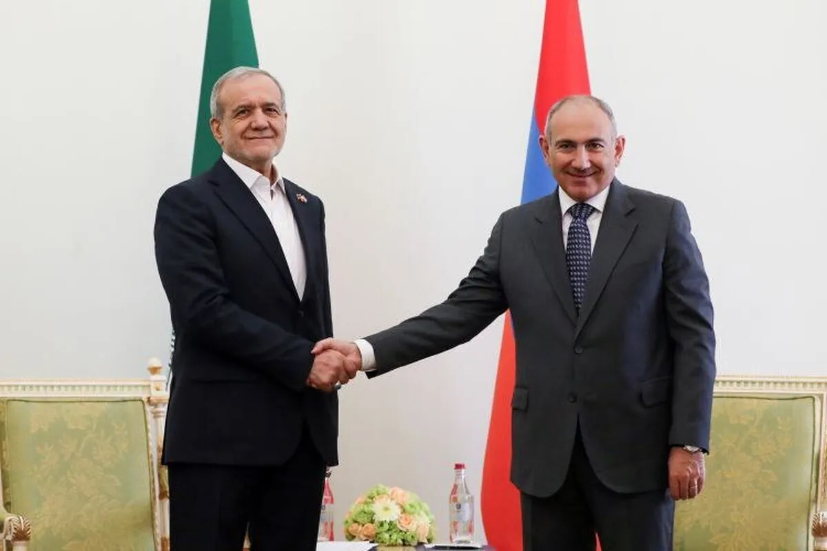 از مذاکرات صلح آذربایجان و ارمنستان حمایت می‌کنیم