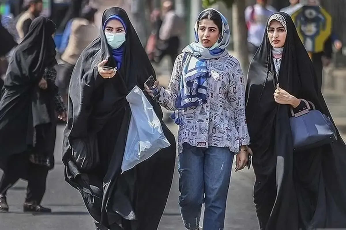آقایان بعد از پیام پوتین خیالشان راحت شد و به حجاب زنان بند کردند