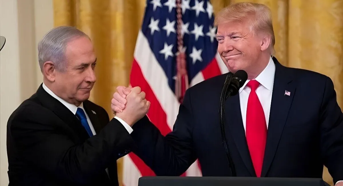 با نتانیاهو، حمله موفقیت‌آمیز به ایران را جشن می‌گیریم!