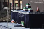 مراسم وداع با حضرت آیت‌الله سیدعلی خامنه‌ای(ره)