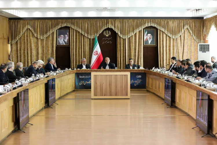 مسعود پزشکیان