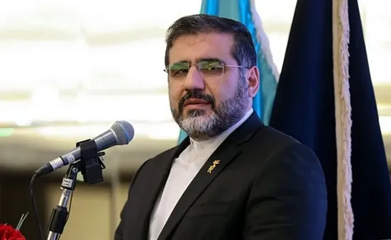 وزیر ارشاد نامزد انتخابات ریاست&zwnj;جمهوری شد