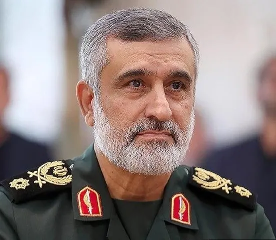 سردار حاجی&zwnj;زاده به شهادت رسید