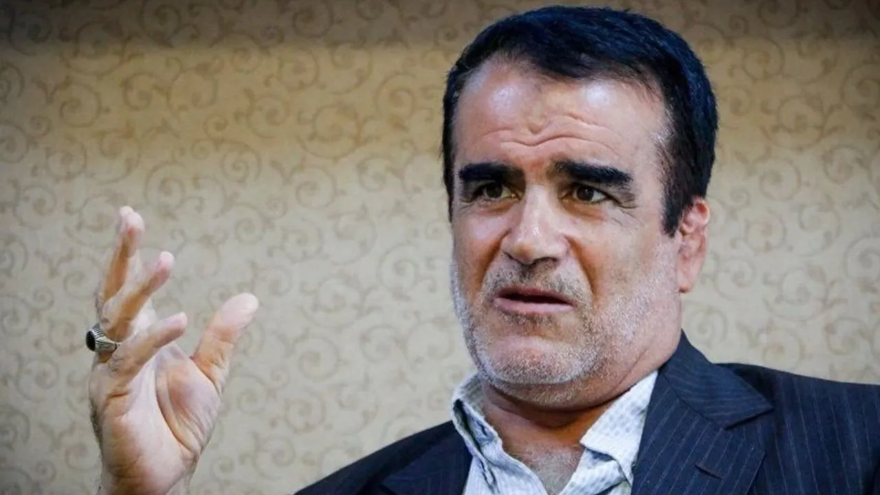 علی‌محمد نمازی 