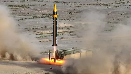 ایران امروز آزمایش موشکی انجام می&zwnj;دهد