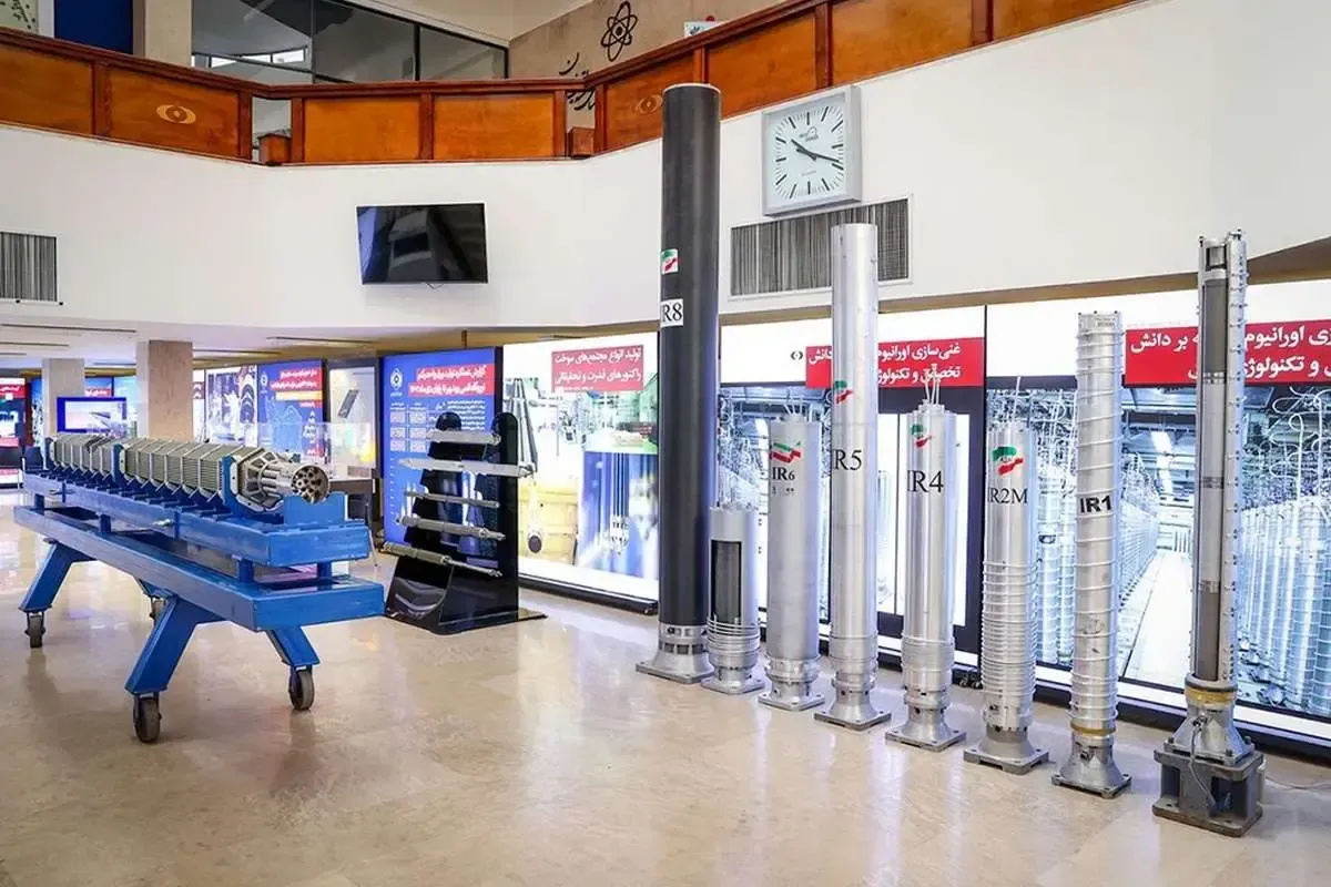 غنی‌سازی را به ۹۰ درصد برسانید