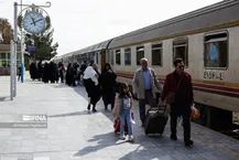زمان پیش‌فروش بلیت قطار‌های مسافری بهمن‌ماه ۱۴۰۴ اعلام شد
