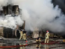 دلیل انفجار بندرعباس عامل خارجی و خرابکاری نیست