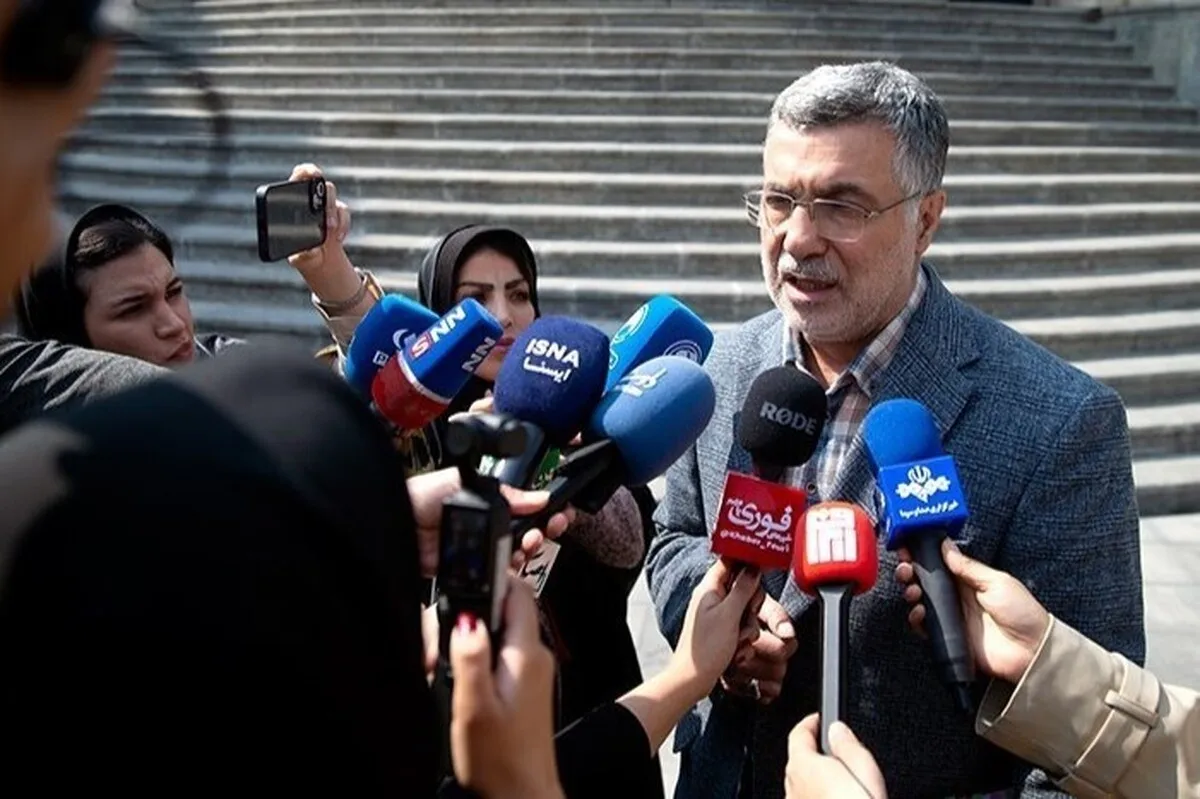 هیچ مشکلی در خصوص آلوده بودن آب نداریم