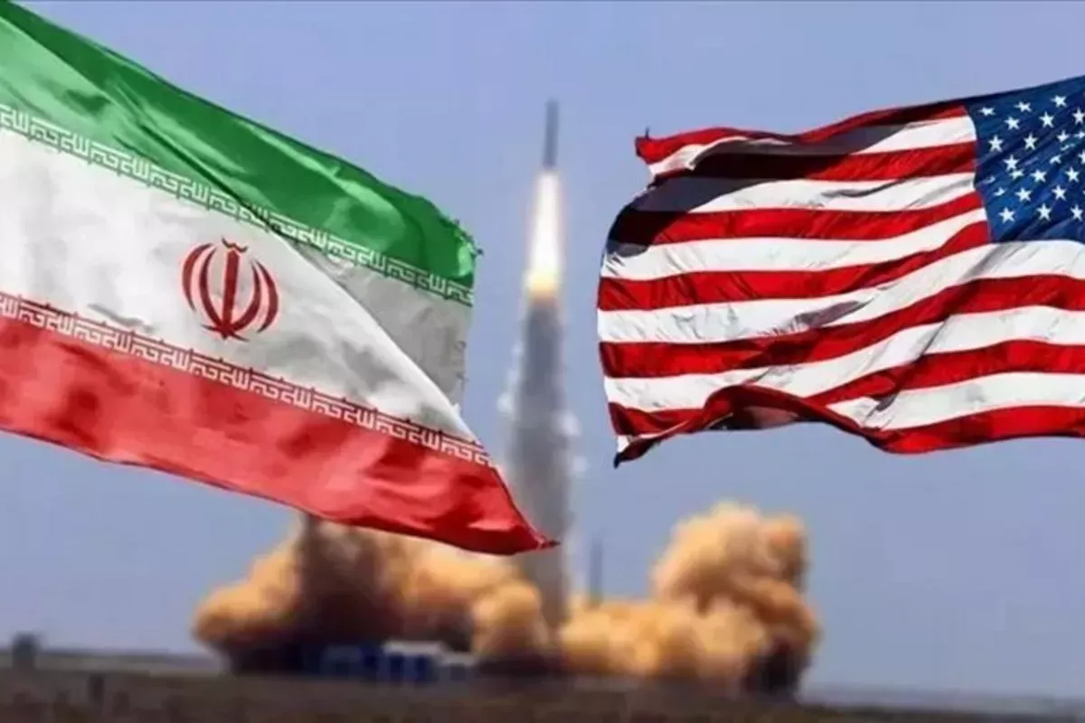 ایران و آمریکا