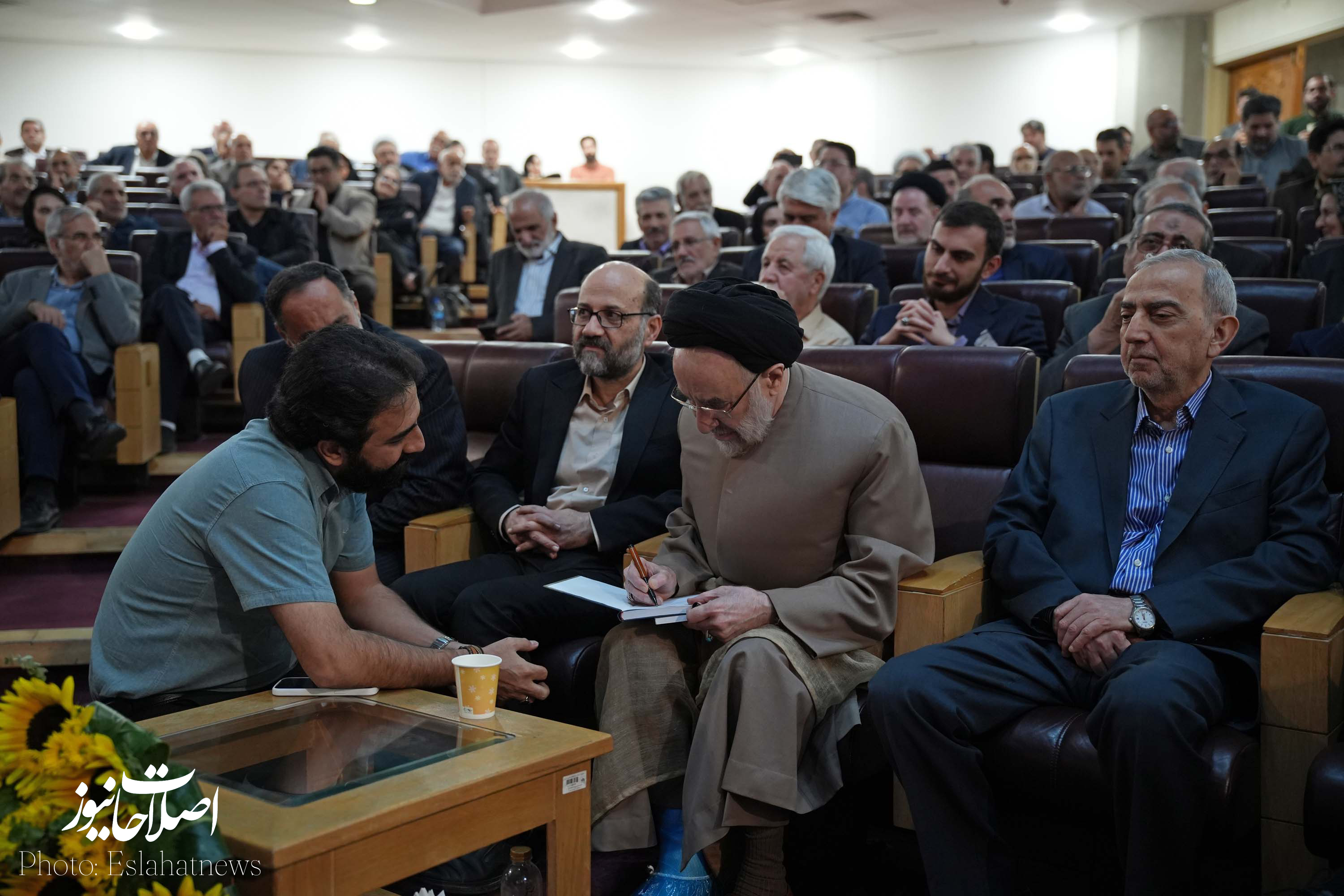 سید محمد خاتمی