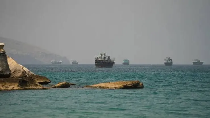 تنگه هرمز