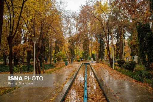 ورود سامانه بارشی جدید به کشور از فردا، ۱۴ مهر