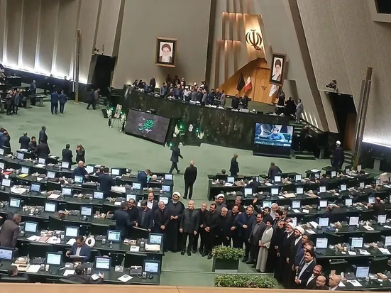 خیز نمایندگان زن برای کاندیداتوری نایب رئیسی مجلس
