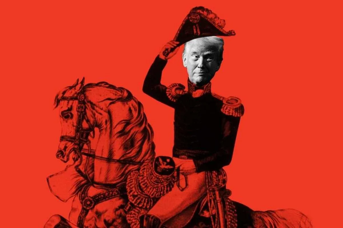 اگر ترامپ نه جنگ‌طلب است و نه صلح‌طلب، پس دقیقاً چیست؟