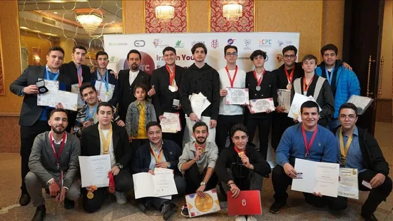 کسب ۱۳ مدال رنگارنگ در نمایشگاه علوم و اختراعات آمریکا توسط دانش&zwnj;آموزان ایرانی