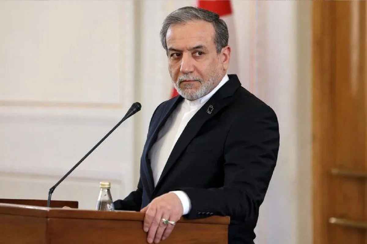 ایران با صداقت به‌دنبال راه‌حل دیپلماتیکی است که منافع همه را تأمین کند