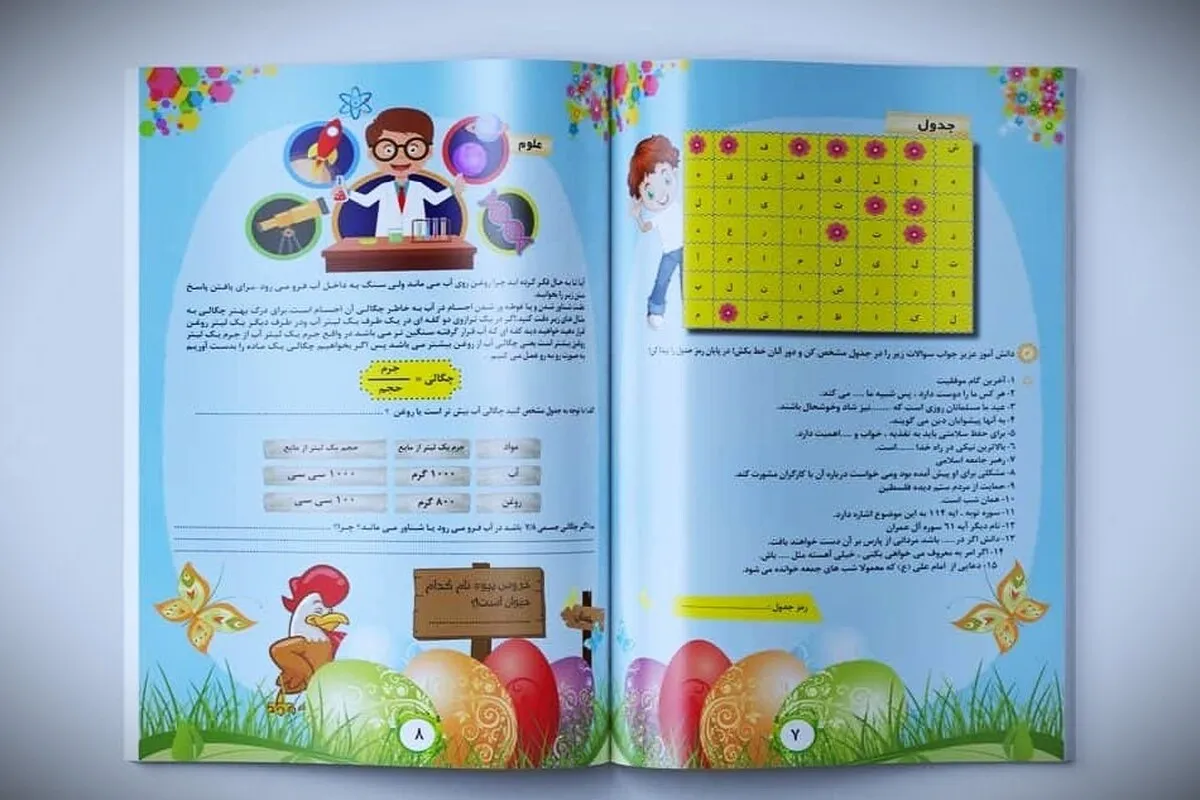 خبر خوش برای دانش‌آموزان/تکالیف نوروزی در ۱۴۰۵ حذف شد