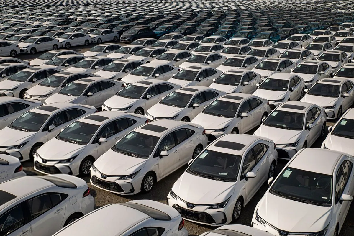 نامه وزیر صمت درباره جلوگیری از افزایش چند برابری قیمت خودرو‌های وارداتی