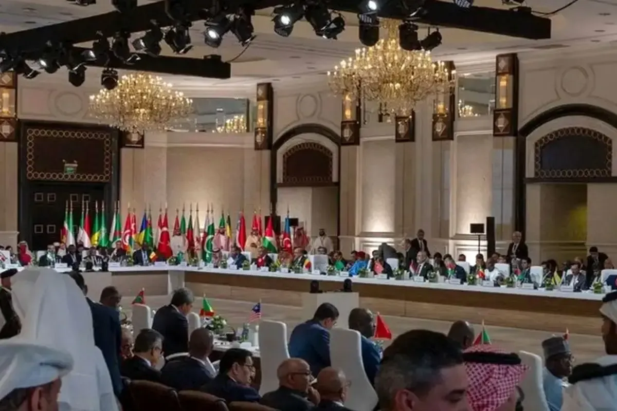 ایران دیگر نباید خود را سپر کشورهای عربی قرار دهد