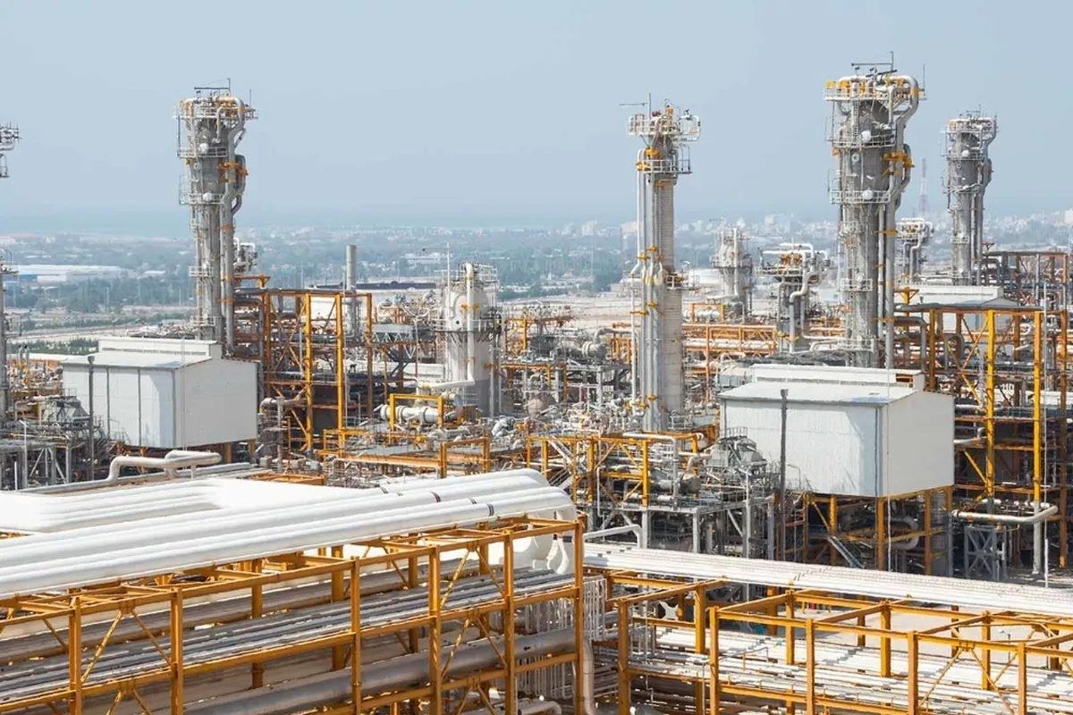 ورود چند فاز جدید گازی به مدار تولید تا پانزدهم دی‌ماه