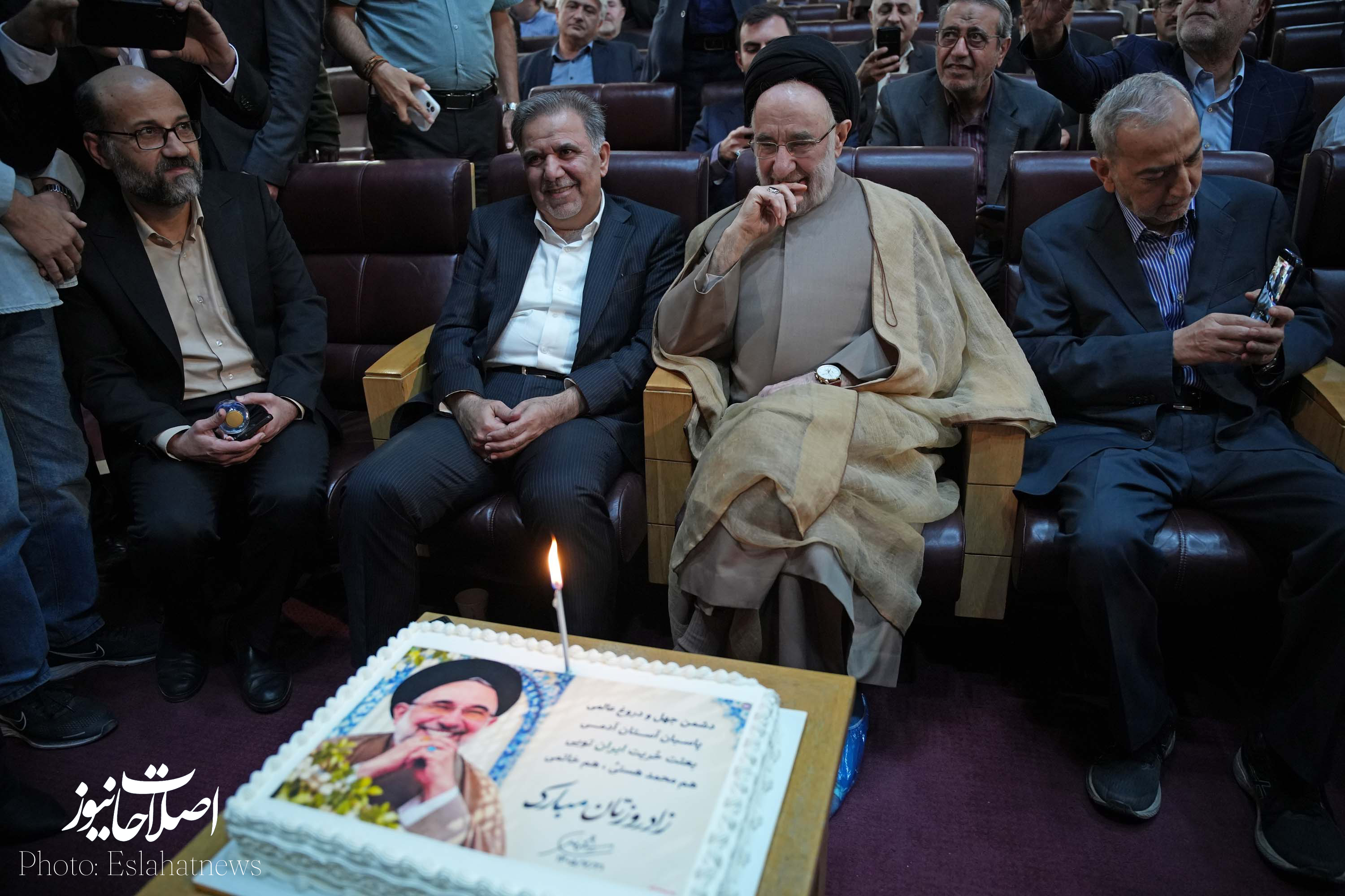 سید محمد خاتمی