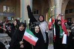 مراسم وداع با حضرت آیت‌الله سیدعلی خامنه‌ای(ره)