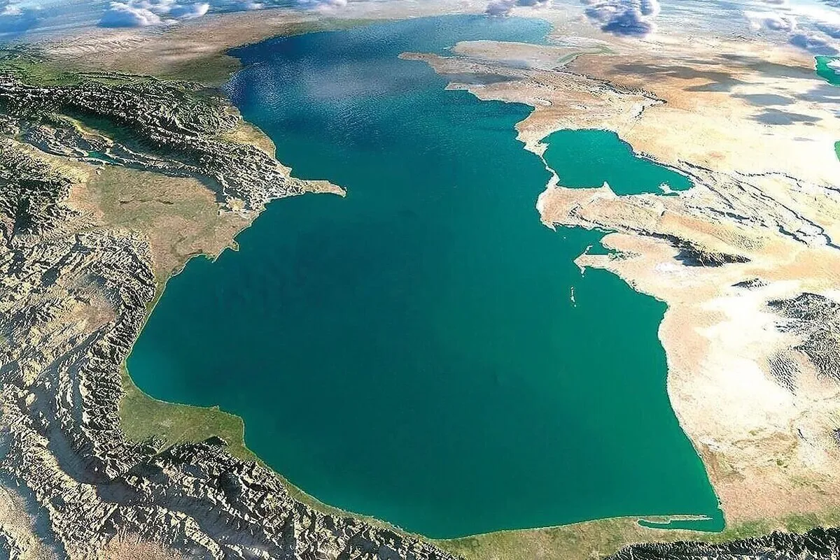 نگاه به ابعاد زیست‌محیطی شیرین‌سازی آب، ساده‌انگارانه است/هرگونه دست‌اندازی به حقابه خزر، ممنوع