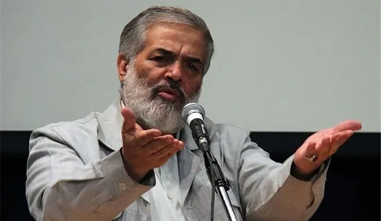زن برهنه مانند بوی کباب، وسوسه کننده است!