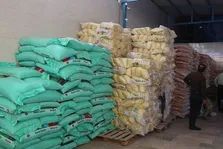 کشف حدود ۴ هزار تن کالای احتکاری در کشور