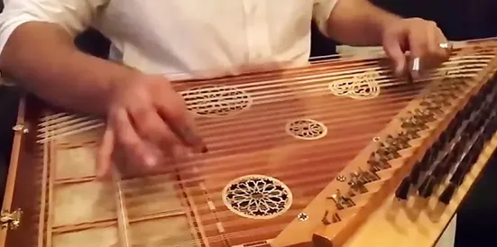 نوازندگی این کودک ایرانی مصری&zwnj;ها را شگفت&zwnj;زده کرد