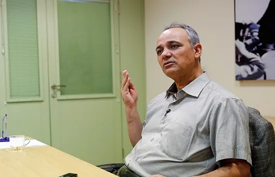 زیدآبادی: نمی&zwnj;دانم چرا عده&zwnj;ای اصرار دارند سعید جلیلی را &laquo;هندوانهٔ سربسته&raquo; وصف کنند
